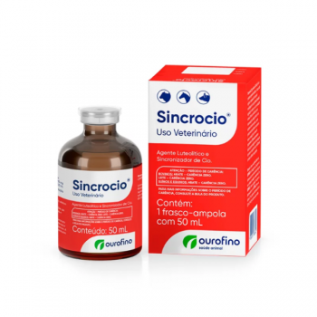 Sincrocio 50ml Ourofino